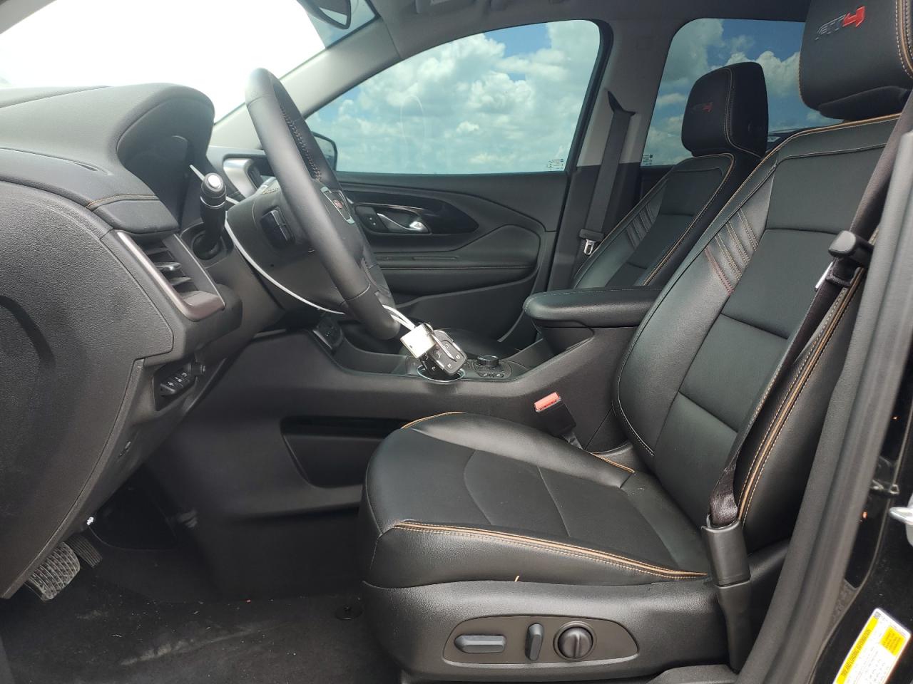 3GKALYEV0NL252666 2022 GMC Terrain At4