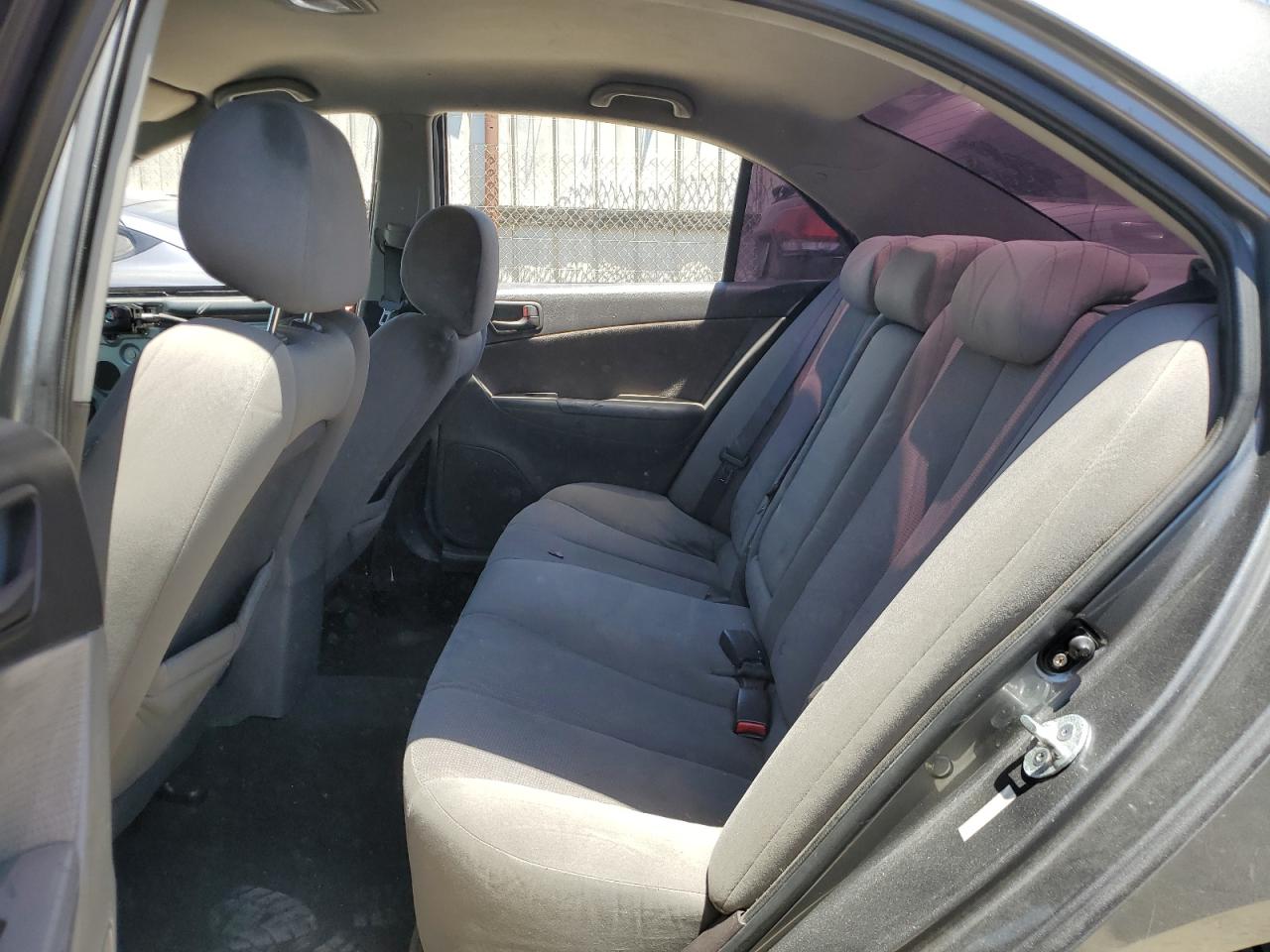 5NPET4AC4AH645039 2010 Hyundai Sonata Gls