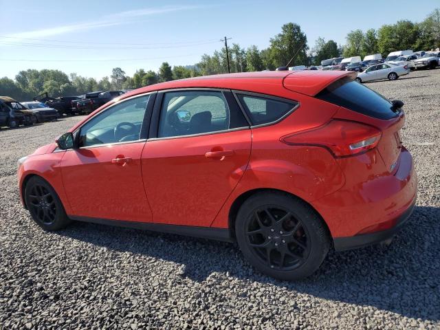 2016 Ford Focus Se VIN: 1FADP3K22GL339810 Lot: 59781714