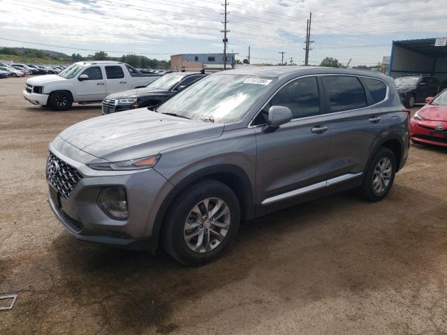 2019 Hyundai Santa Fe Se VIN: 5NMS2CAD3KH097560 Lot: 57441384