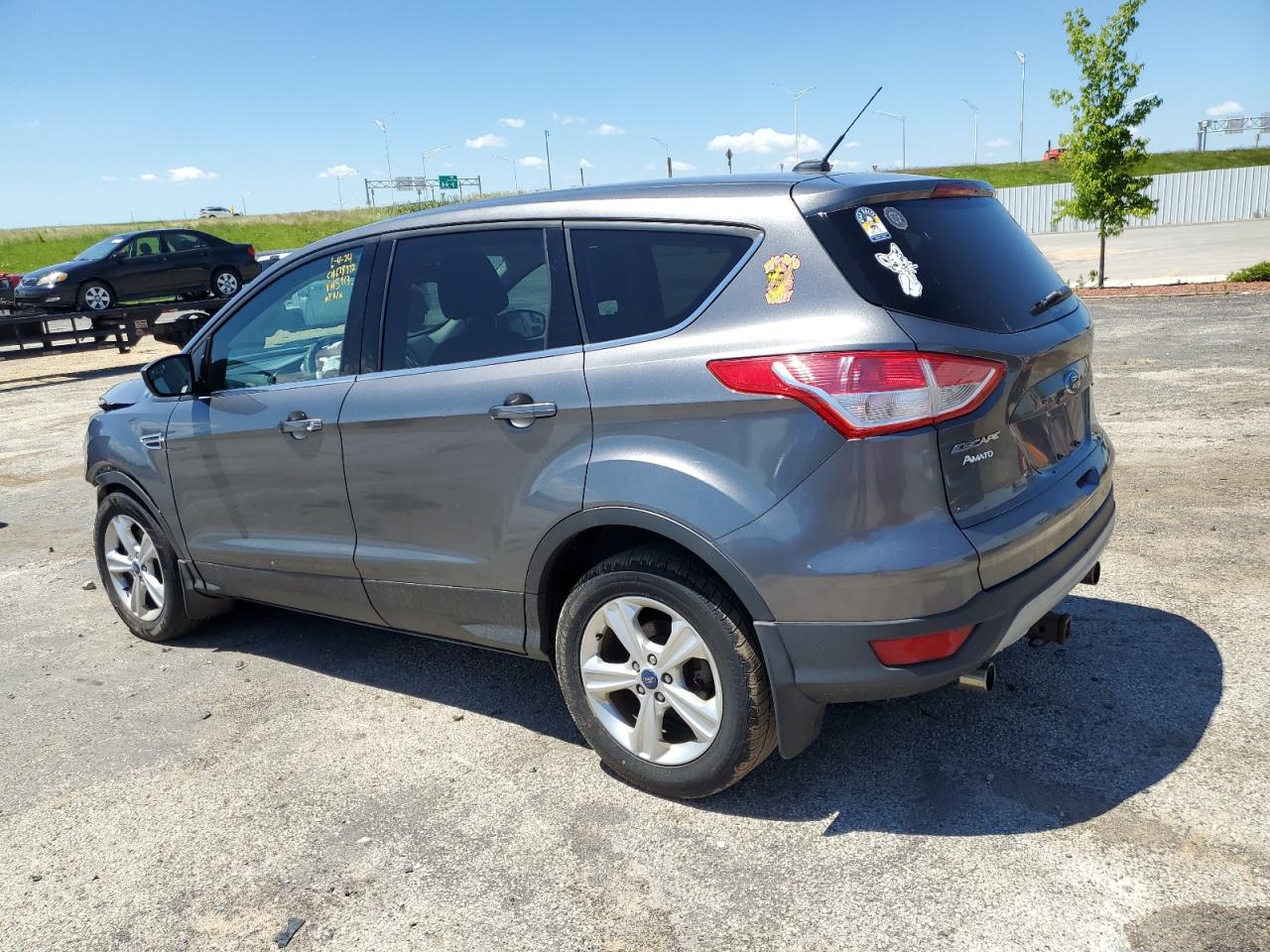 1FMCU9GX3DUD15913 2013 Ford Escape Se