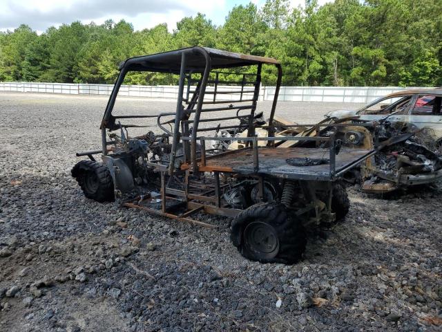 2019 KAWASAKI MULE - JKBAFSF13KB506708
