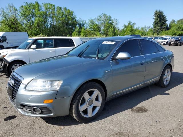 2011 AUDI A6 PREMIUM PLUS 2011