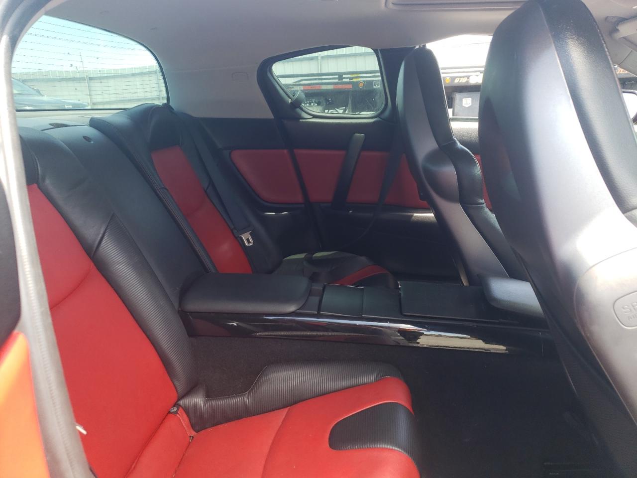 JM1FE173660204456 2006 Mazda Rx8