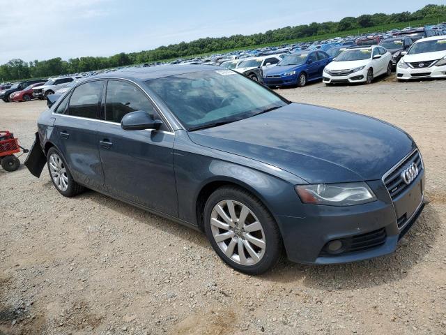 2009 Audi A4 Premium Plus VIN: WAUSF78K49A091526 Lot: 57647474