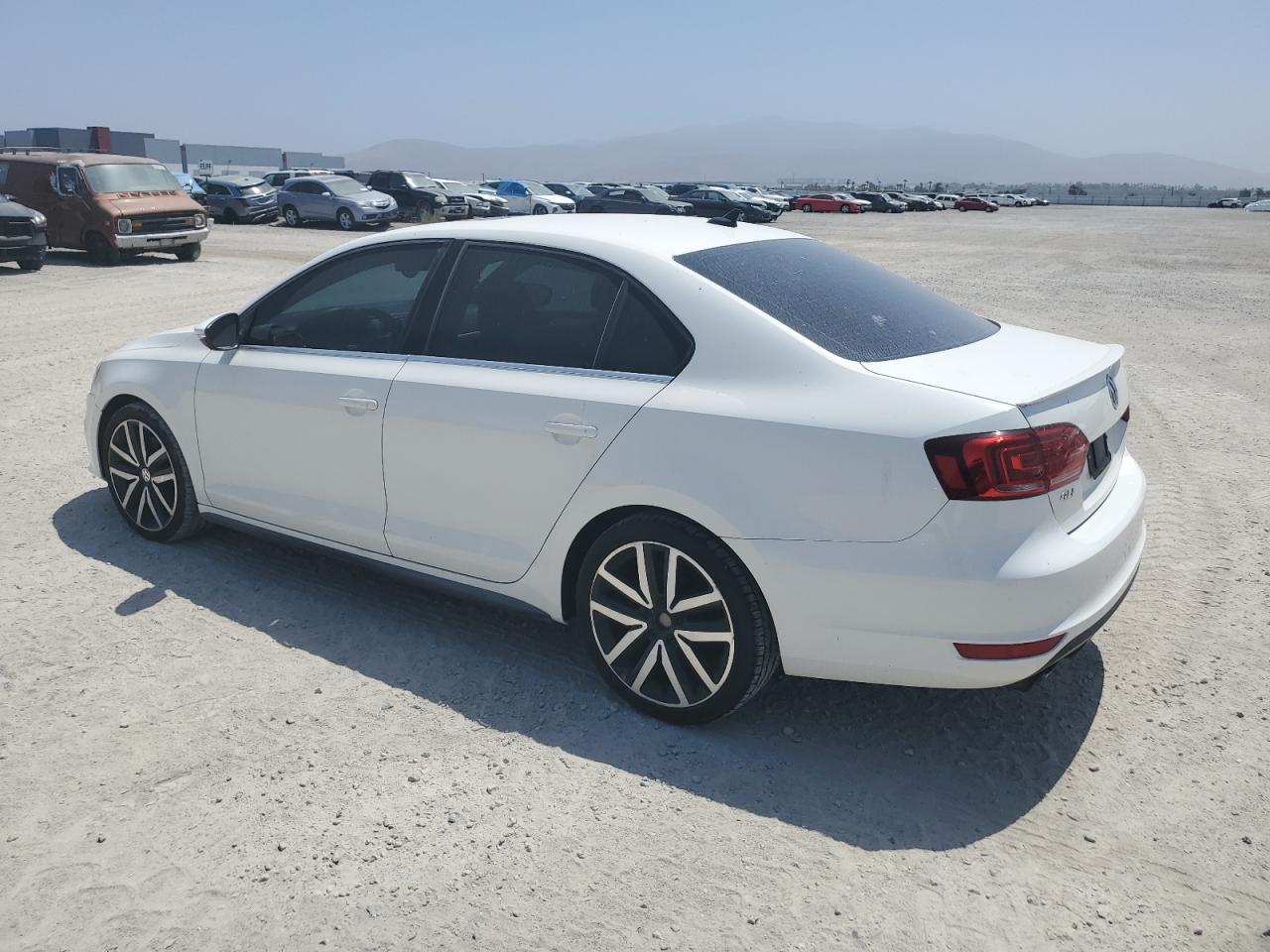 2013 Volkswagen Jetta Gli vin: 3VW4T7AJ7DM288527