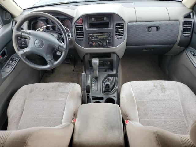 2002 Mitsubishi Montero Xls VIN: JA4MW31R22J065423 Lot: 58152194