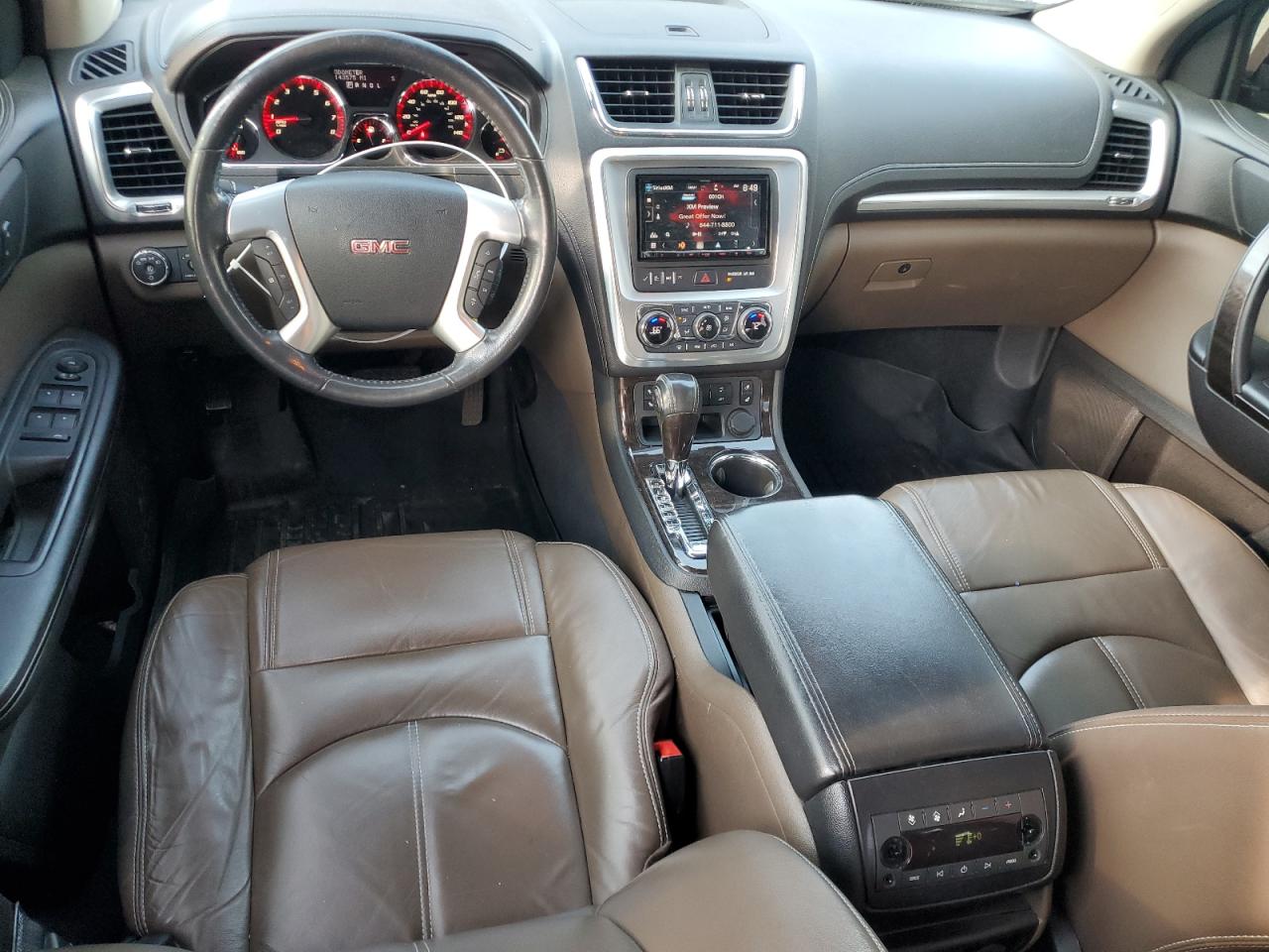 1GKKRRKD2EJ182468 2014 GMC Acadia Slt-1