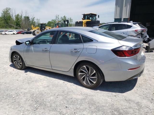 2019 Honda Insight Touring VIN: 19XZE4F93KE028097 Lot: 58862364