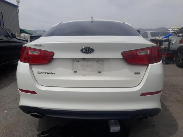 2015 Kia Optima Lx VIN: KNAGM4A74F5661920 Lot: 57317934