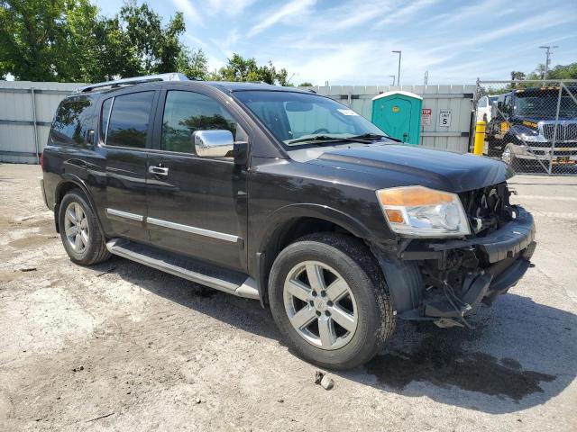2012 Nissan Armada Sv VIN: 5N1AA0NE4CN617166 Lot: 60679324