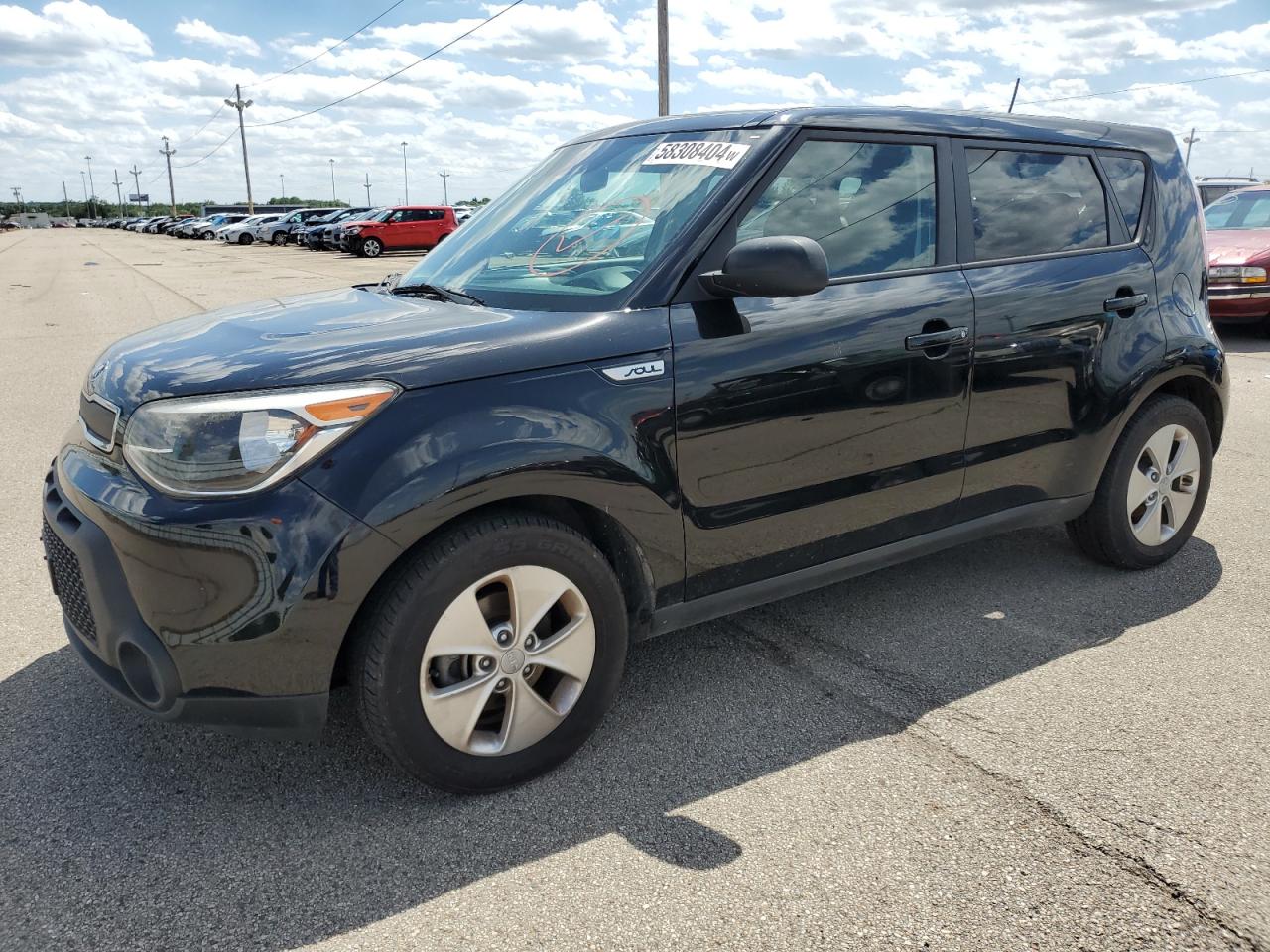 2015 Kia Soul vin: KNDJN2A22F7811414