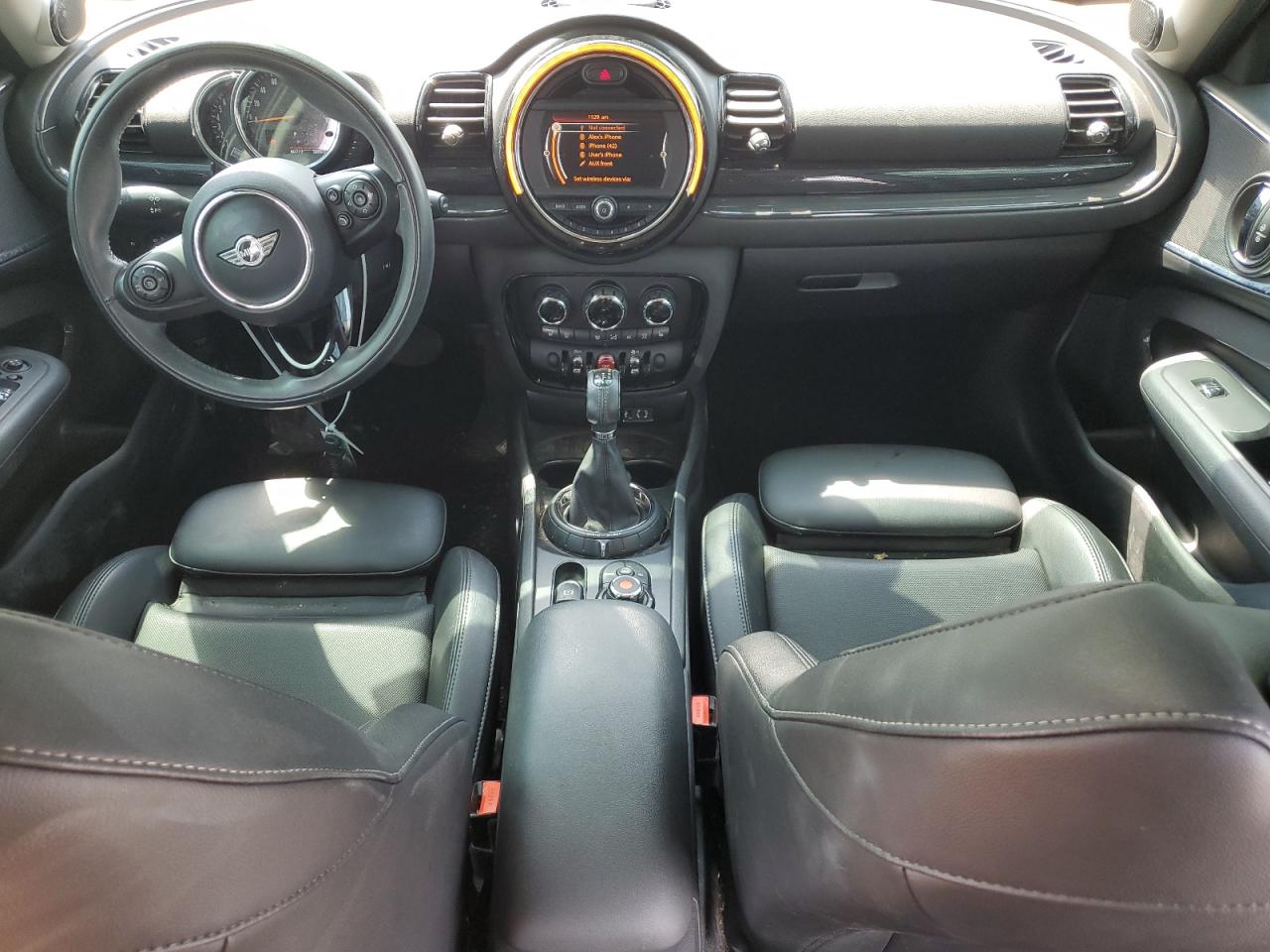 WMWLU5C51H2E81317 2017 Mini Cooper S Clubman All4