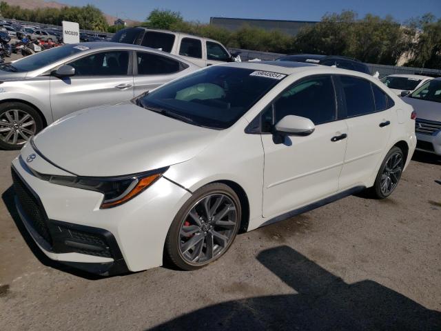 2020 TOYOTA COROLLA XS - JTDT4RCE7LJ033069