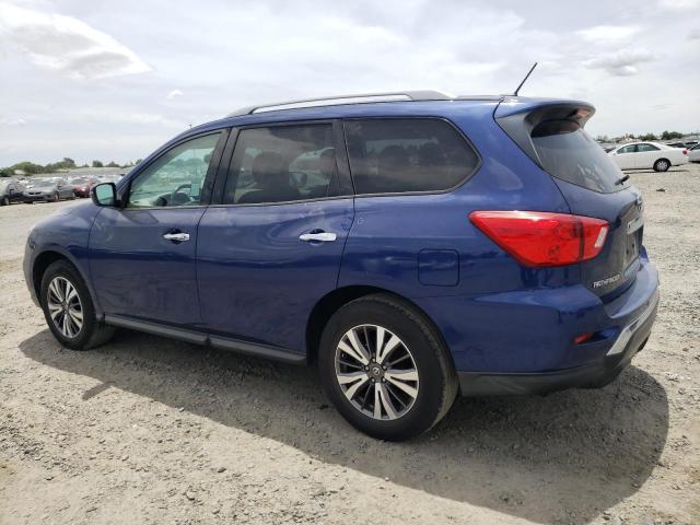 2017 Nissan Pathfinder S VIN: 5N1DR2MN0HC611628 Lot: 57045654