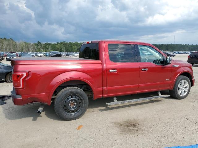 2015 FORD F150 SUPER - 1FTEW1CG6FFA96046
