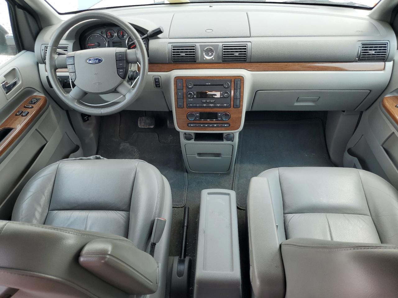 2FMDA58275BA34746 2005 Ford Freestar Limited