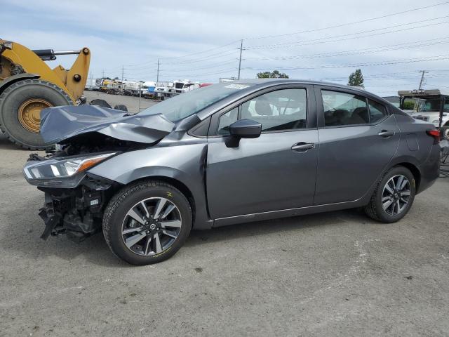 2021 Nissan Versa Sv VIN: 3N1CN8EV1ML892045 Lot: 59028584