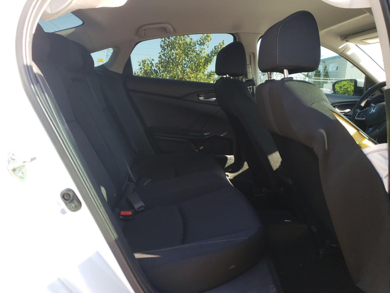 2HGFC2F57LH004029 2020 Honda Civic Lx