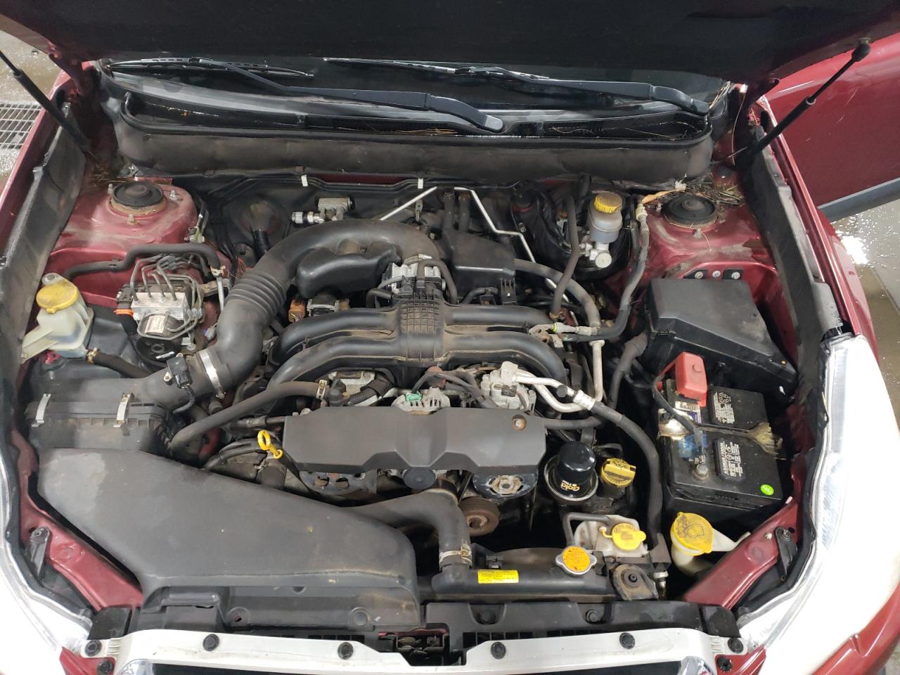 4S4BRBCC0D3267946 2013 Subaru Outback 2.5I Premium