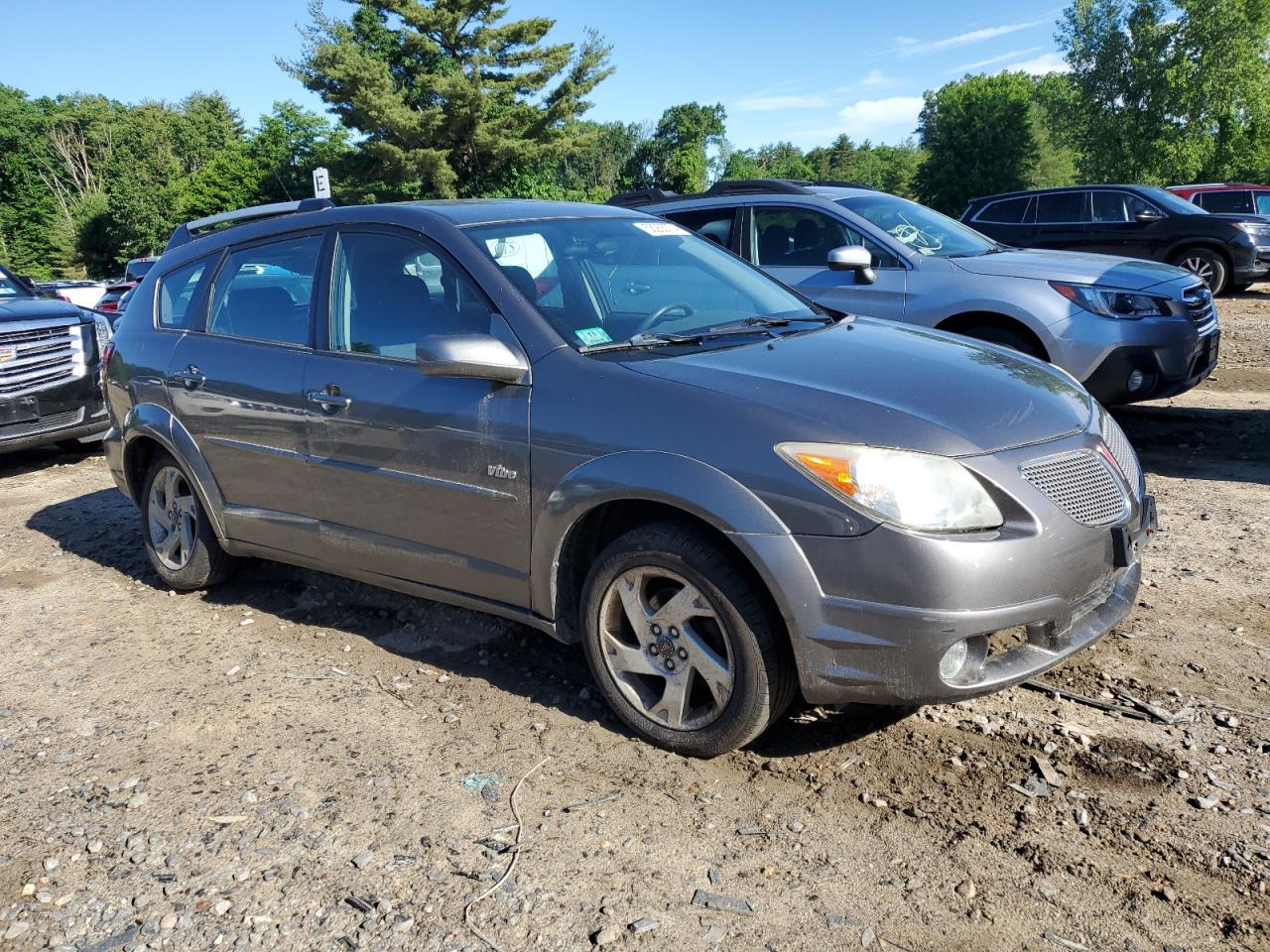 5Y2SM63835Z441934 2005 Pontiac Vibe