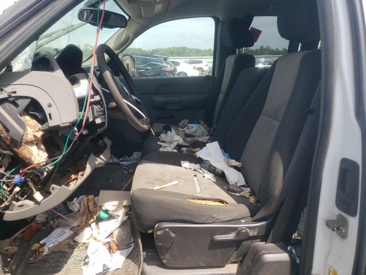 1GCEC19X38Z143955 2008 Chevrolet Silverado C1500