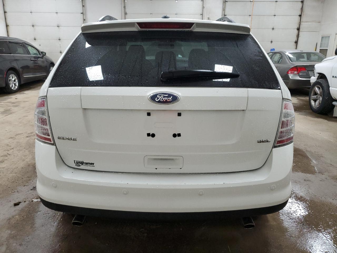 2FMDK3JC4ABB41798 2010 Ford Edge Sel