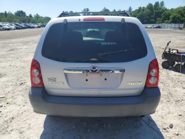 2006 Mazda Tribute I VIN: 4F2YZ92Z76KM11384 Lot: 59289534