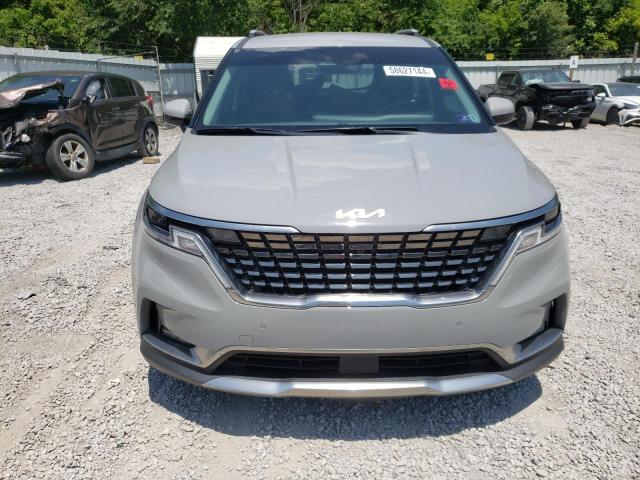 2023 Kia Carnival Sx VIN: KNDNE5H30P6202783 Lot: 58627144