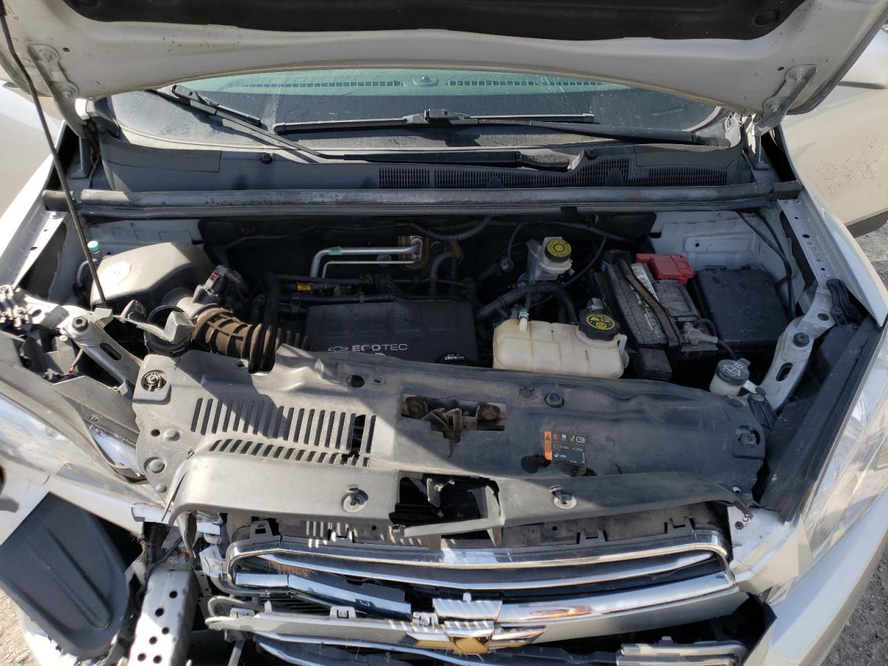 KL7CJLSB8GB631357 2016 Chevrolet Trax 1Lt