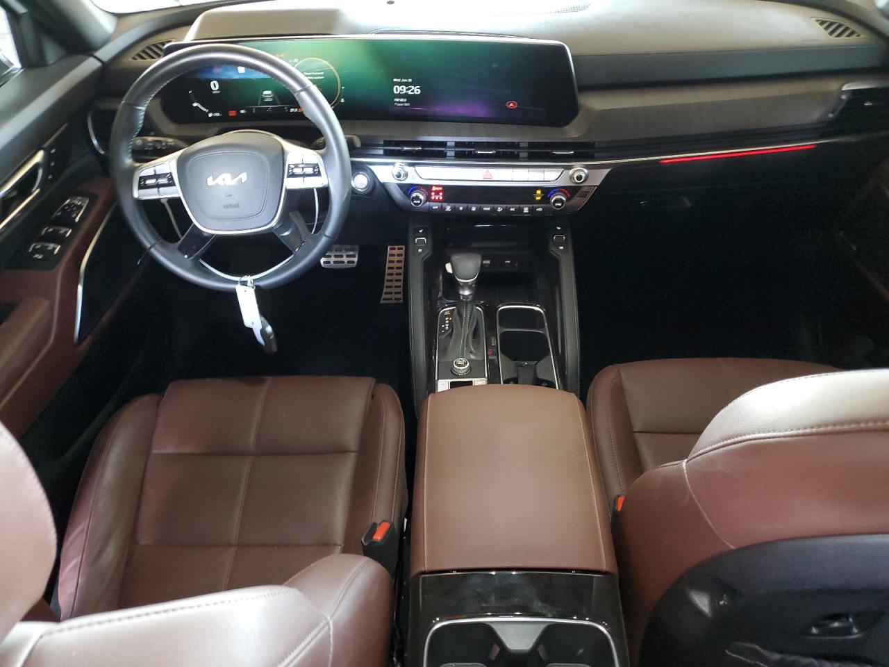 5XYP54GC3PG393052 2023 Kia Telluride Sx