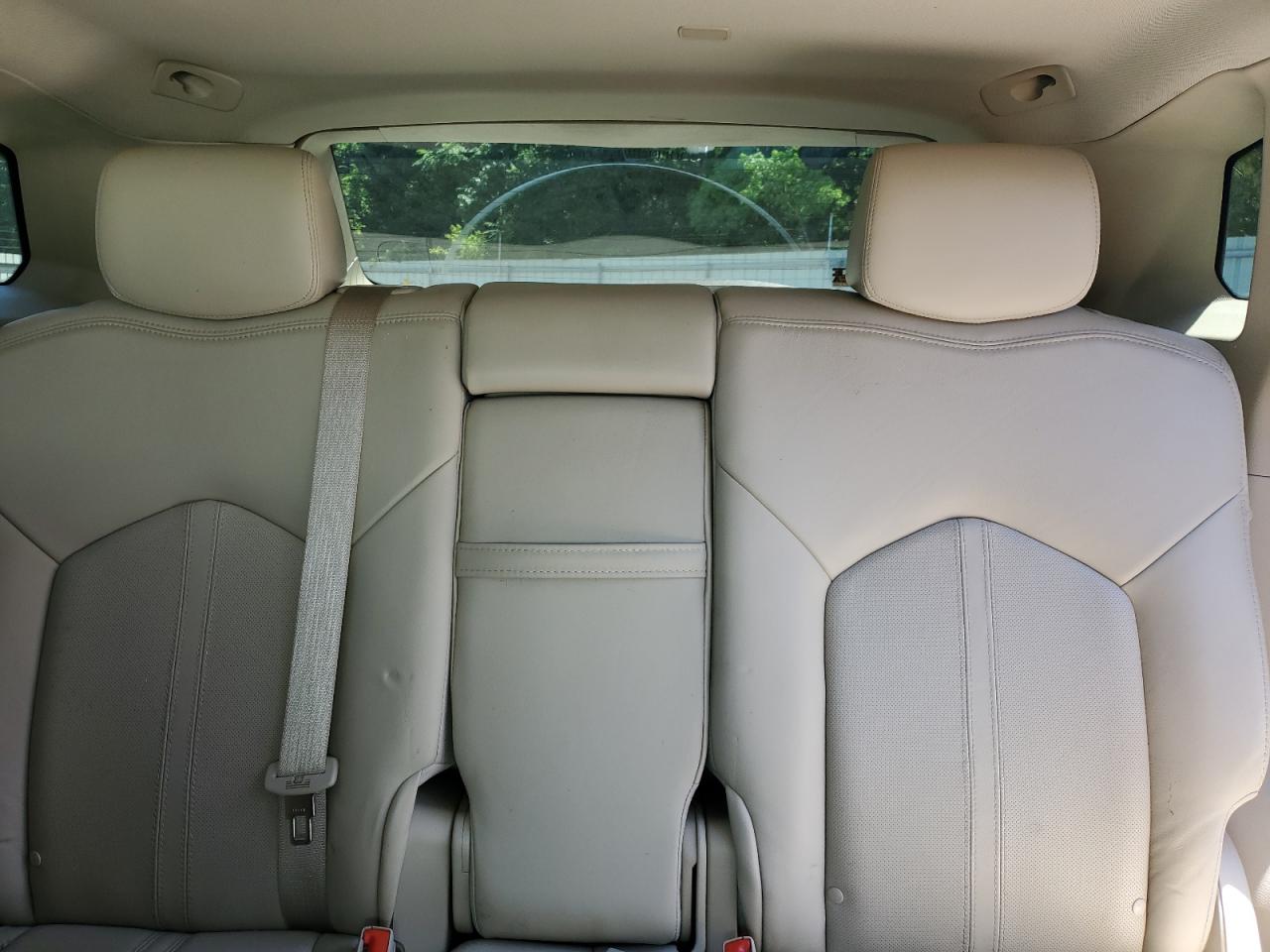 3GYFNCE31GS525260 2016 Cadillac Srx Performance Collection