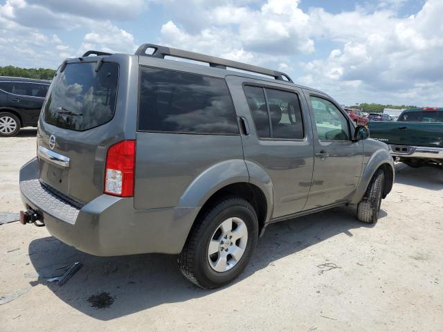 2008 Nissan Pathfinder S VIN: 5N1AR18U38C641561 Lot: 57466814