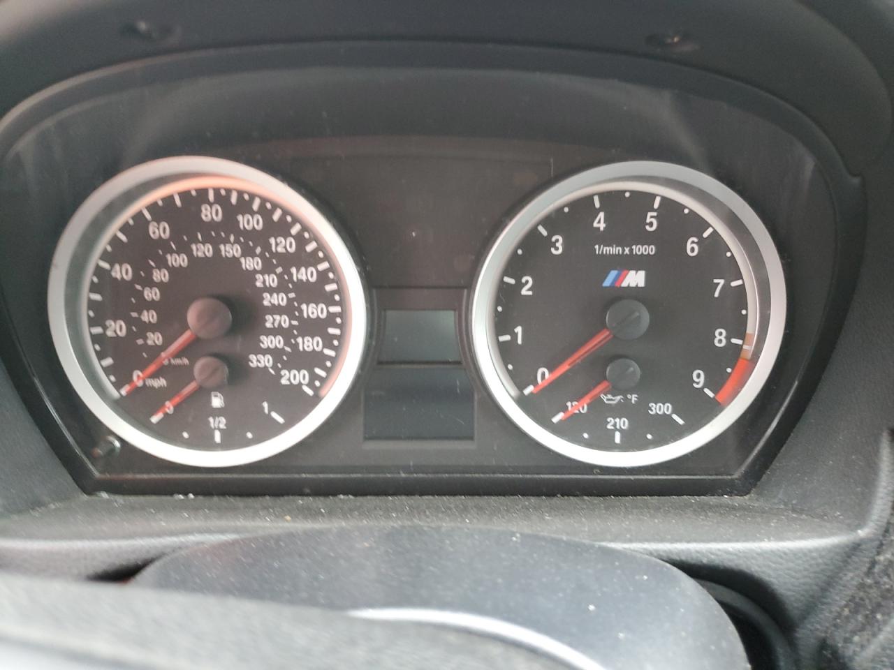 WBSKG9C57BE369131 2011 BMW M3