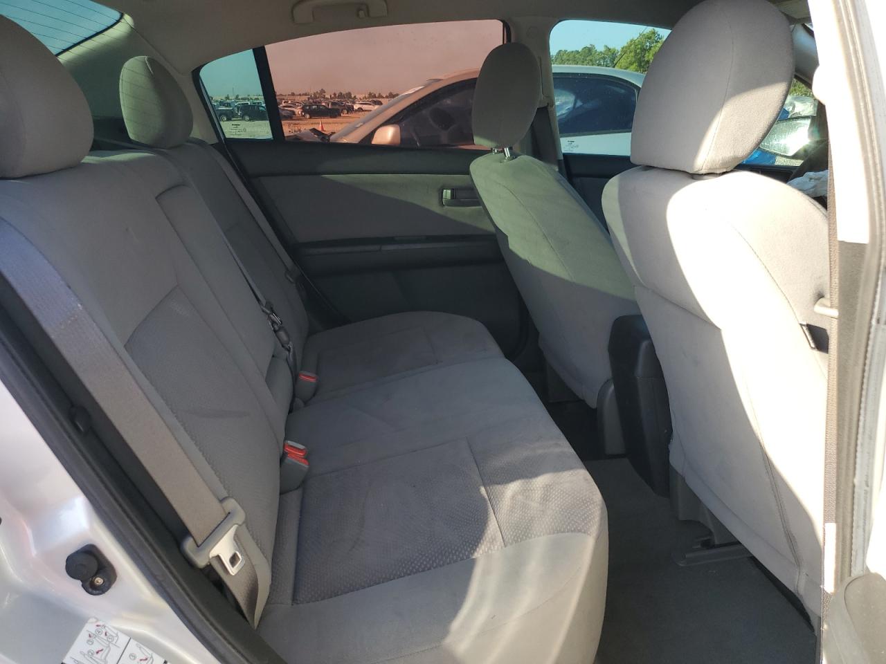 3N1AB6AP0BL706150 2011 Nissan Sentra 2.0