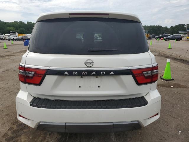 2021 Nissan Armada Sv VIN: JN8AY2AC1M9147094 Lot: 59690894