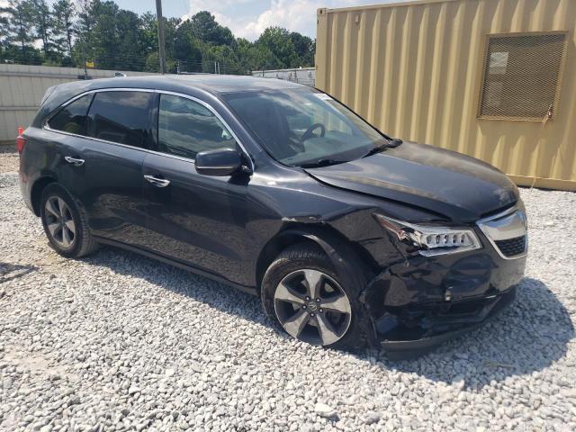2015 ACURA MDX - 5FRYD4H24FB003609
