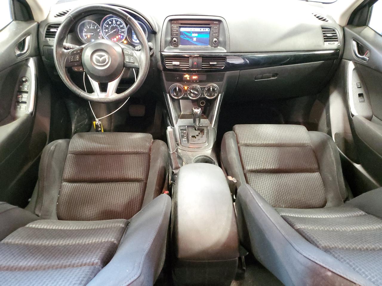 JM3KE4CE4D0113732 2013 Mazda Cx-5 Touring