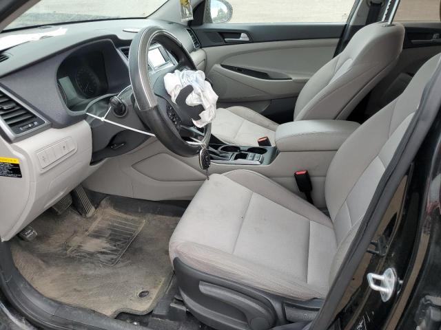 2016 Hyundai Tucson Se VIN: KM8J23A49GU172429 Lot: 58027734