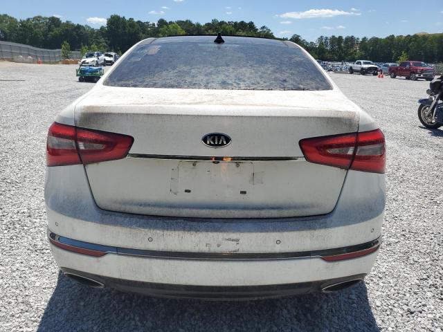 2014 Kia Cadenza Premium VIN: KNALN4D72E5149594 Lot: 58076684