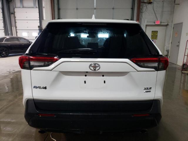 2022 Toyota Rav4 Xle VIN: 2T3P1RFV1NC285086 Lot: 58508334