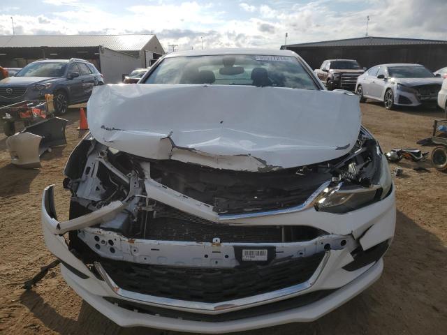 2017 CHEVROLET CRUZE LT - 1G1BE5SM9H7110726