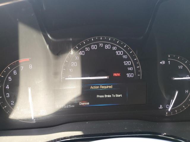 2017 Cadillac Xt5 Luxury VIN: 1GYKNBRS6HZ281085 Lot: 55534794