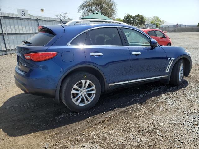 2015 Infiniti Qx70 VIN: JN8CS1MU4FM380315 Lot: 59180354