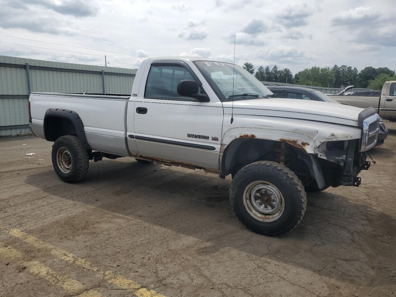 3B7KF26Z1YM208776 2000 Dodge Ram 2500