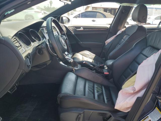 2015 Volkswagen Gti VIN: 3VW4T7AU6FM064579 Lot: 58543084