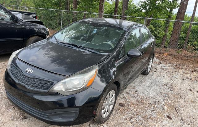 2015 Kia Rio Lx VIN: KNADM4A30F6526170 Lot: 60143344