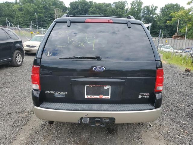 2005 Ford Explorer Eddie Bauer VIN: 1FMZU74K75UB17117 Lot: 57030694