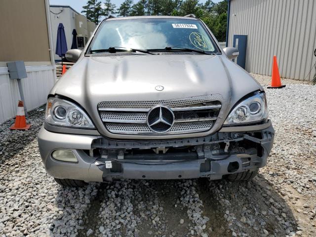 2005 Mercedes-Benz Ml 350 VIN: 4JGAB57E75A532985 Lot: 56117934