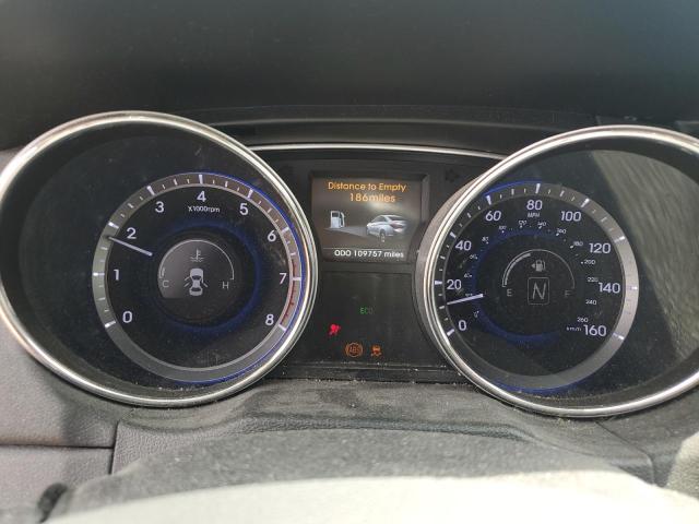 2014 Hyundai Sonata Se VIN: 5NPEC4AB5EH816507 Lot: 58523894